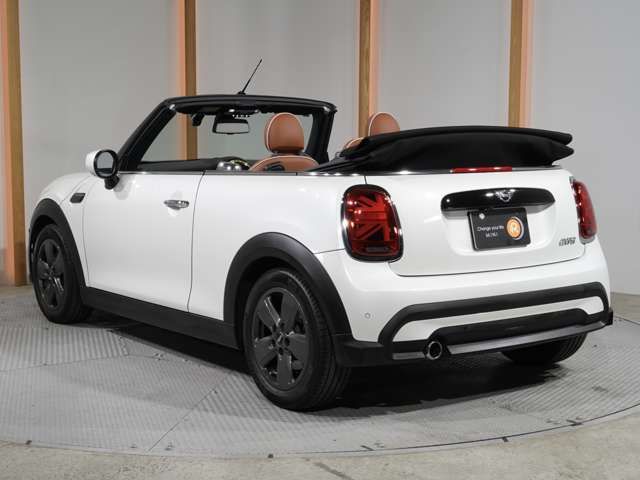 MINI COOPER open