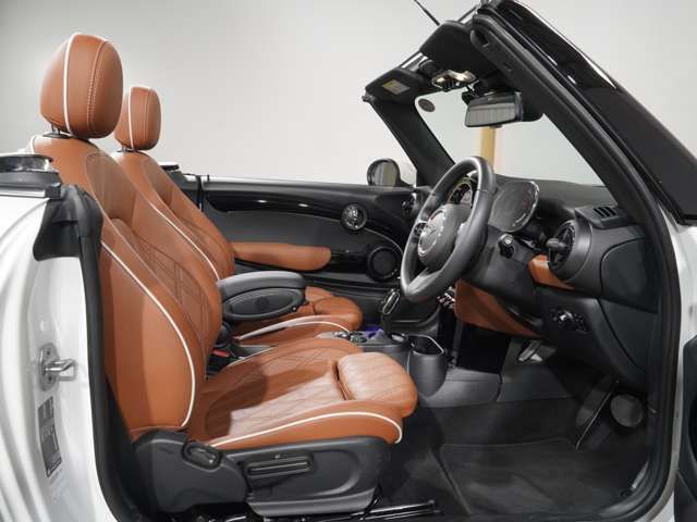 MINI COOPER open