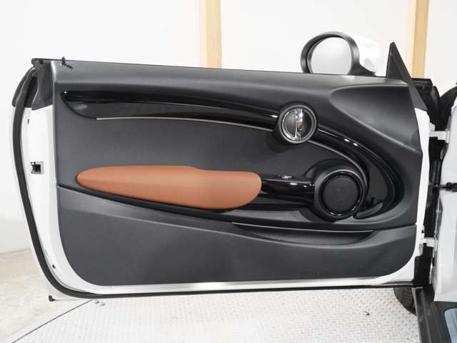 MINI COOPER open