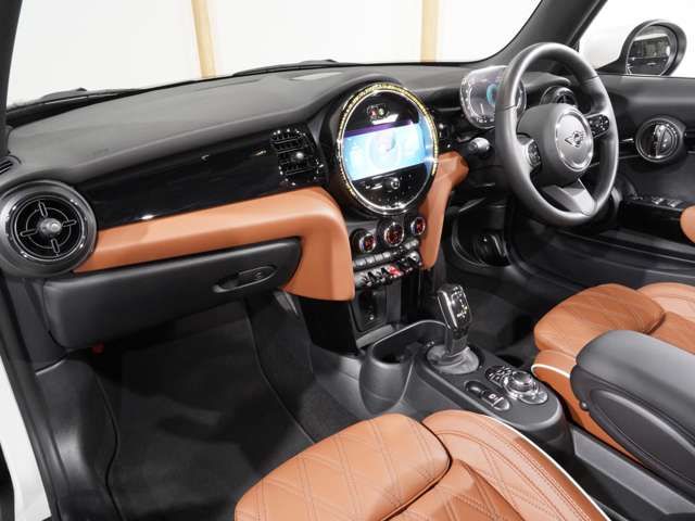 MINI COOPER open