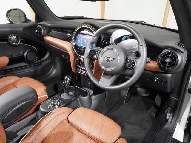 MINI COOPER open