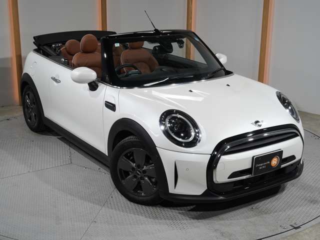 MINI COOPER open
