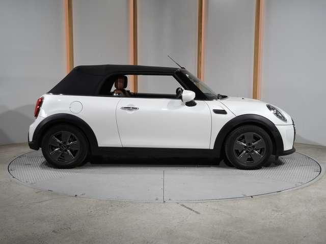 MINI COOPER open