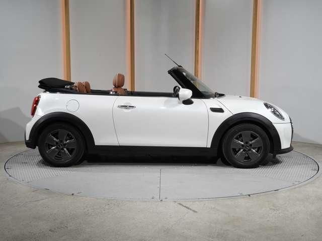 MINI COOPER open