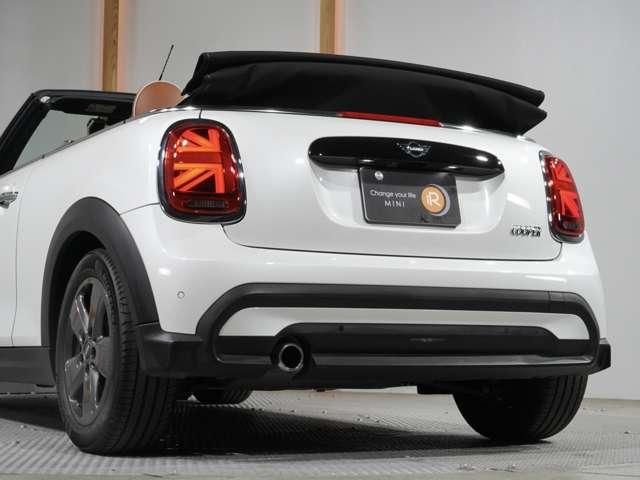 MINI COOPER open