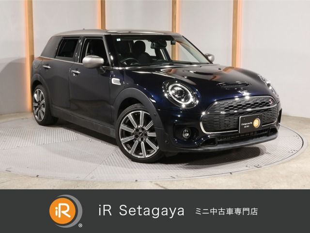MINI COOPER S CLUBMAN