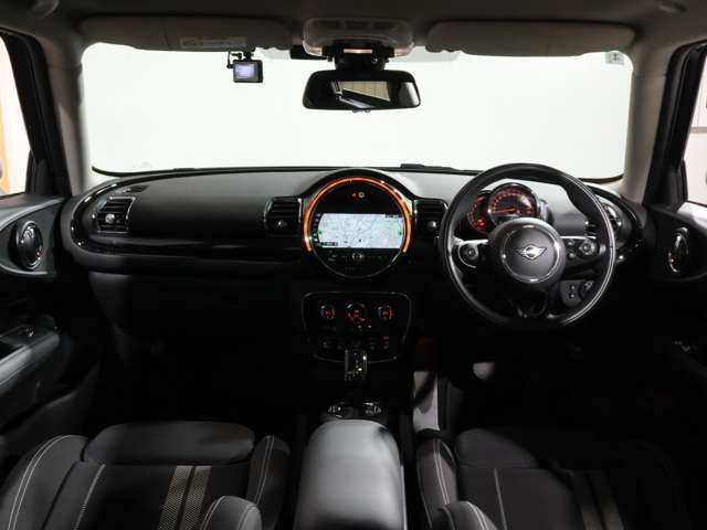 MINI COOPER S CLUBMAN