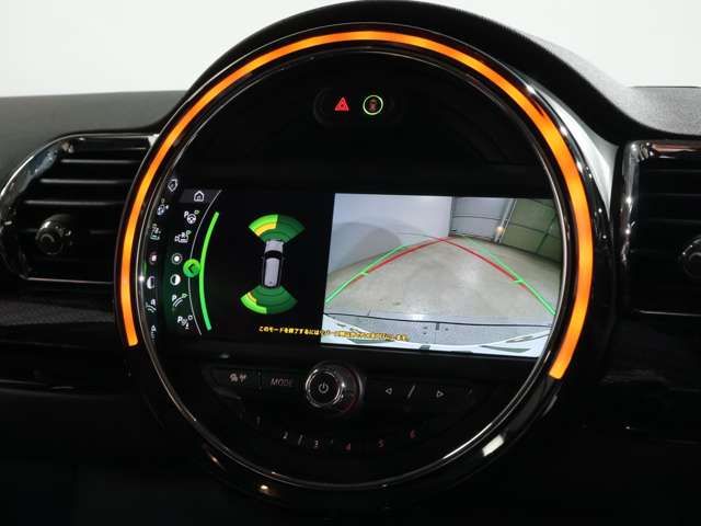 MINI COOPER S CLUBMAN