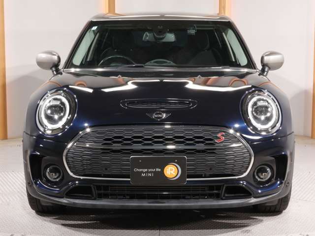 MINI COOPER S CLUBMAN