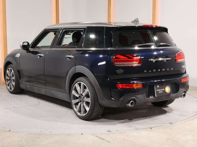 MINI COOPER S CLUBMAN