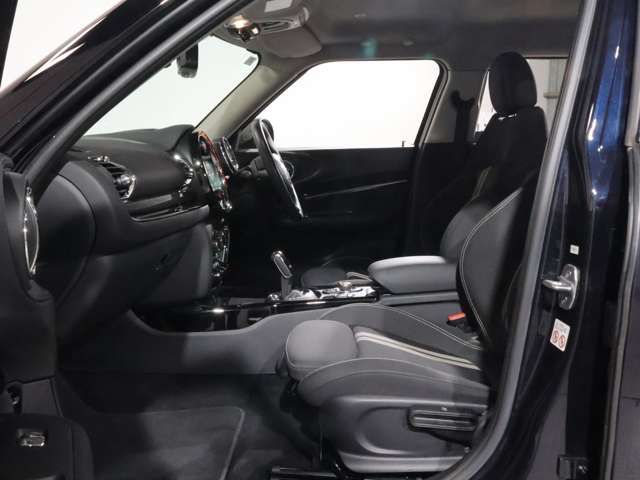 MINI COOPER S CLUBMAN
