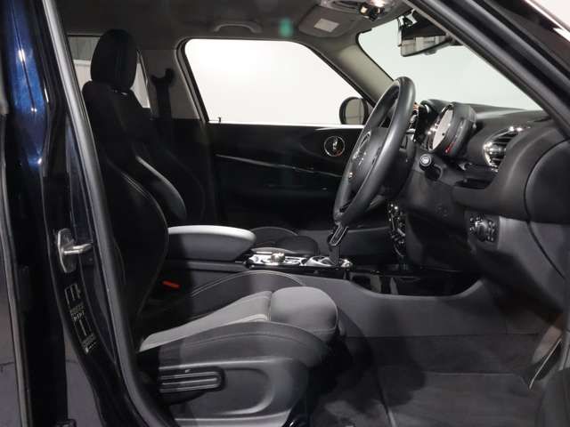 MINI COOPER S CLUBMAN