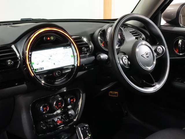 MINI COOPER S CLUBMAN