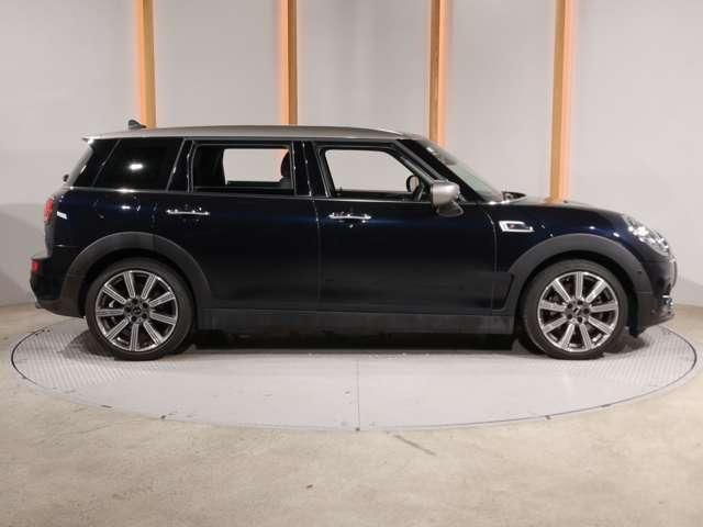 MINI COOPER S CLUBMAN