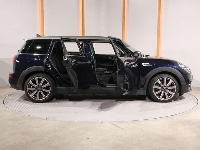 MINI COOPER S CLUBMAN