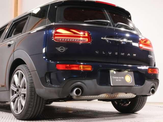 MINI COOPER S CLUBMAN
