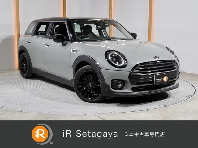 MINI COOPER D CLUBMAN