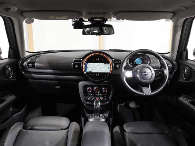 MINI COOPER D CLUBMAN