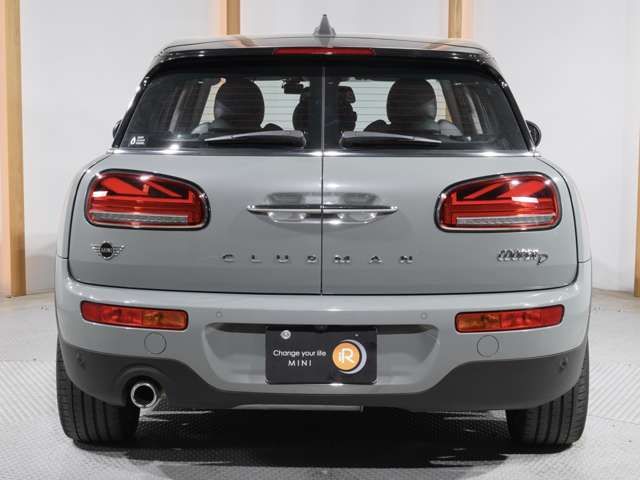 MINI COOPER D CLUBMAN
