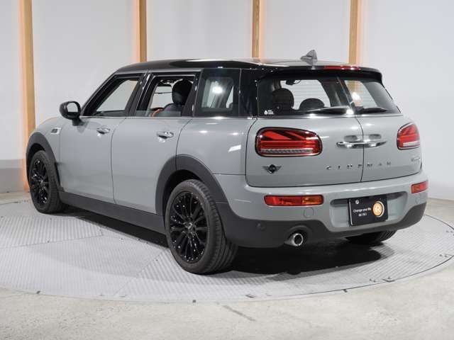 MINI COOPER D CLUBMAN