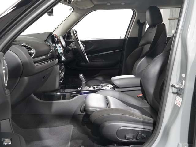 MINI COOPER D CLUBMAN