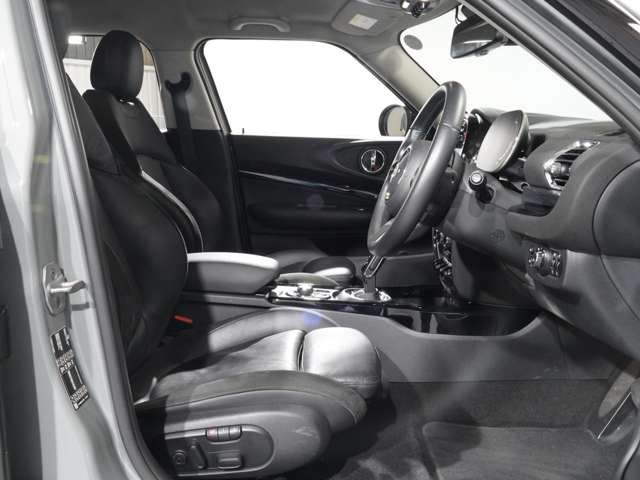 MINI COOPER D CLUBMAN