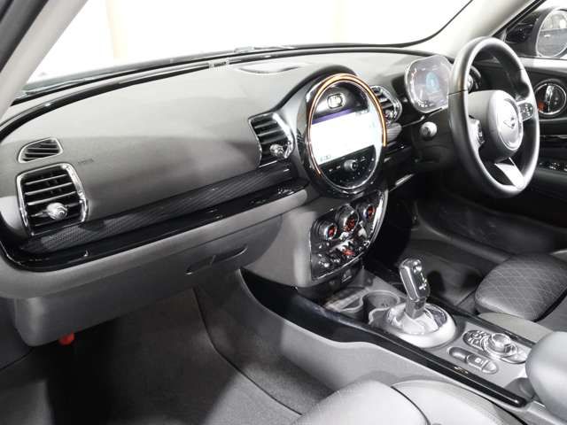 MINI COOPER D CLUBMAN