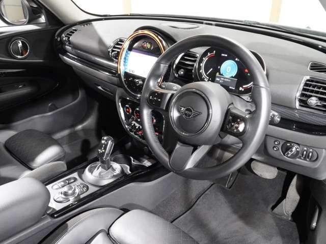 MINI COOPER D CLUBMAN