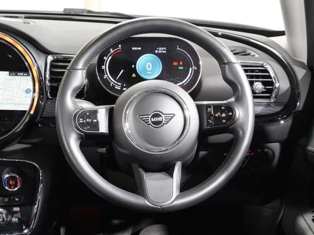 MINI COOPER D CLUBMAN