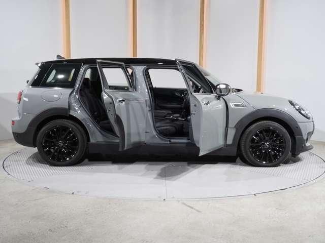 MINI COOPER D CLUBMAN