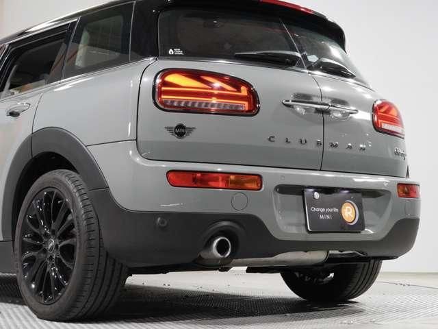 MINI COOPER D CLUBMAN