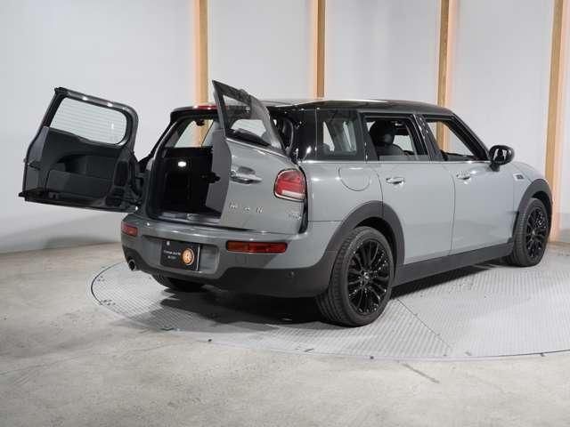 MINI COOPER D CLUBMAN