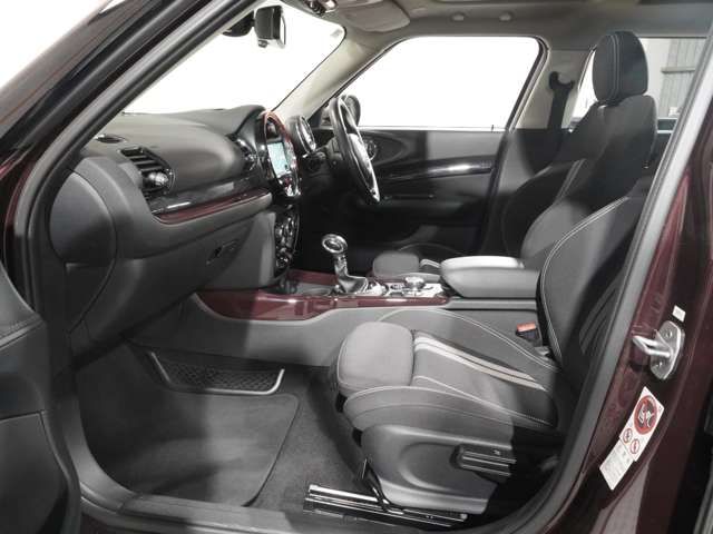 BMW MINI COOPER S CLUBMAN