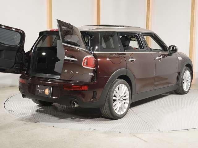 BMW MINI COOPER S CLUBMAN