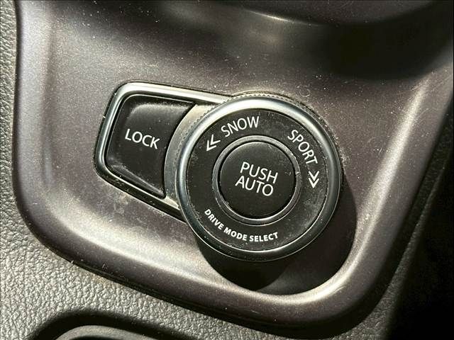ESCUDO WG 4WD