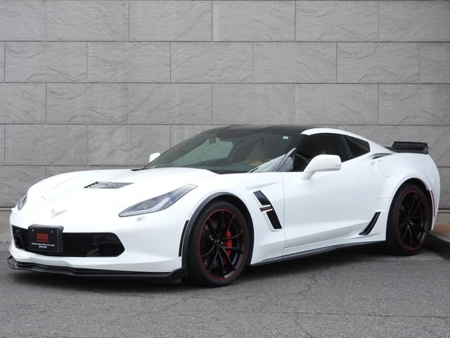 CHEVROLET CORVETTE COUPE