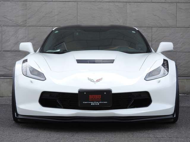 CHEVROLET CORVETTE COUPE