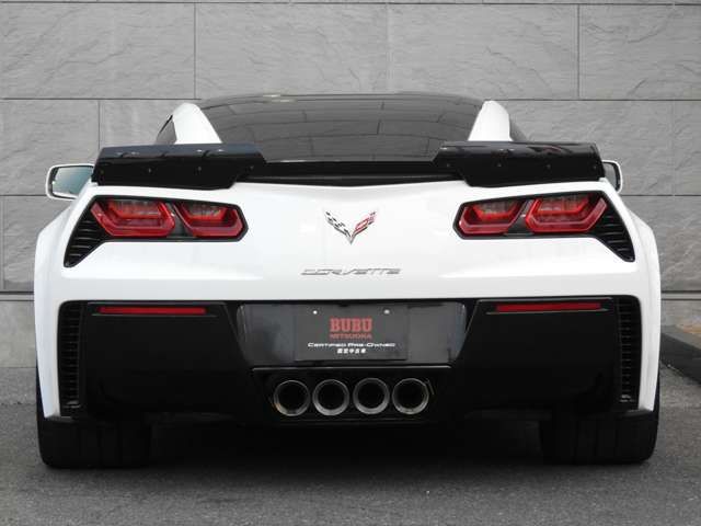 CHEVROLET CORVETTE COUPE