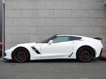 CHEVROLET CORVETTE COUPE