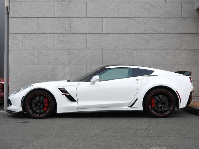 CHEVROLET CORVETTE COUPE