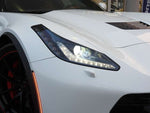 CHEVROLET CORVETTE COUPE