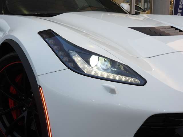 CHEVROLET CORVETTE COUPE