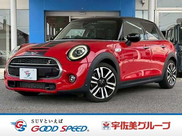 MINI COOPER SD 5DOOR