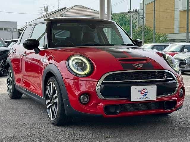 MINI COOPER SD 5DOOR