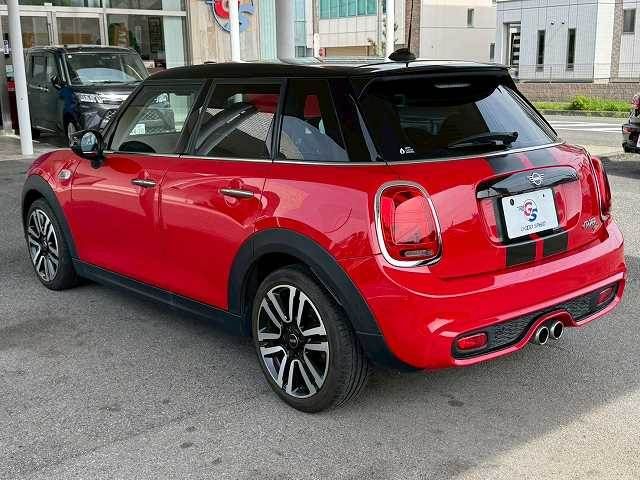 MINI COOPER SD 5DOOR