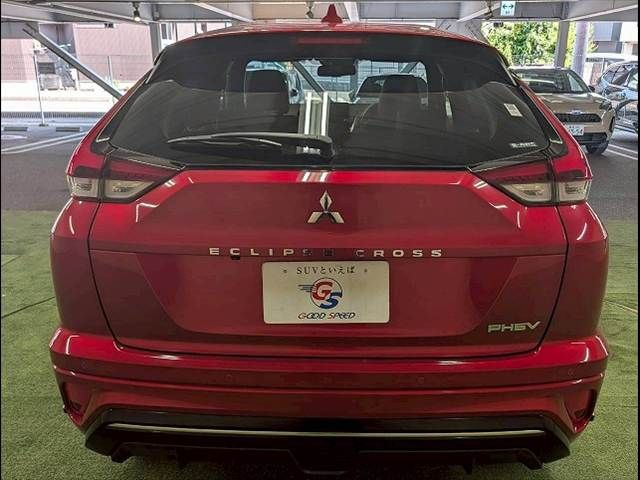 ECLIPSE CROSS PHEV