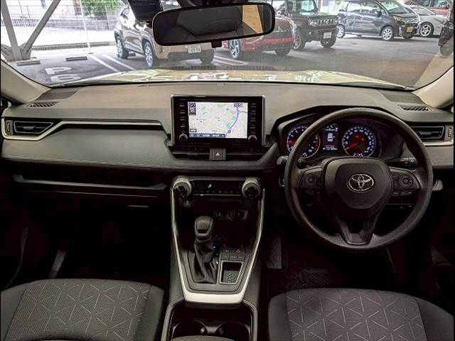 RAV4 2WD