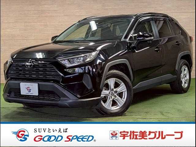 RAV4 2WD