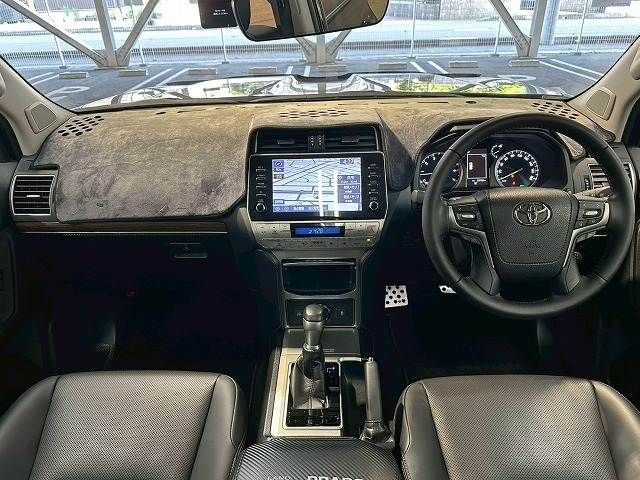 LANDCRUISER PRADO
