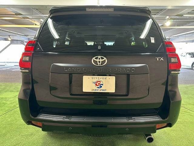 LANDCRUISER PRADO
